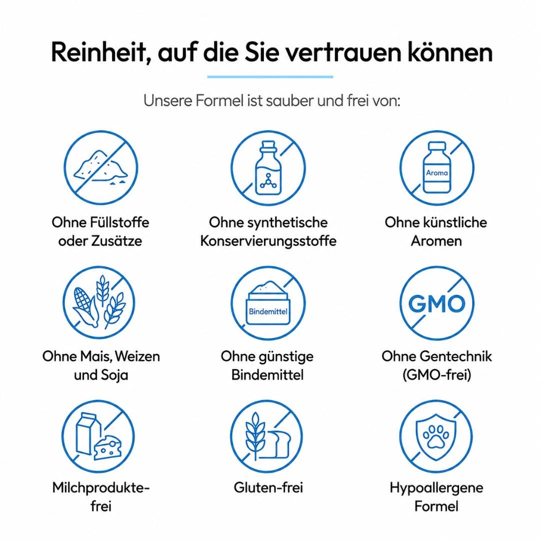 Feleva Premium Flüssig-Kollagen für Hunde