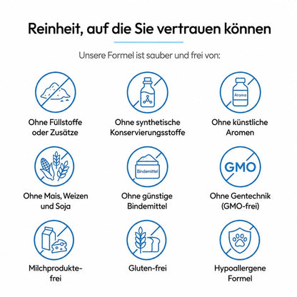 Feleva Premium Flüssig-Kollagen für Hunde
