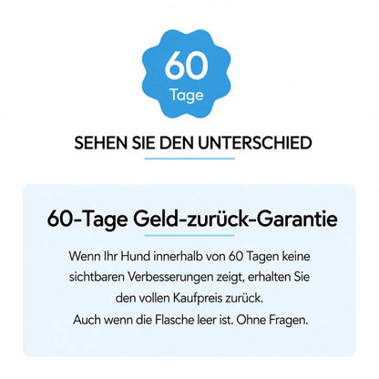 Feleva Premium Flüssig-Kollagen für Hunde
