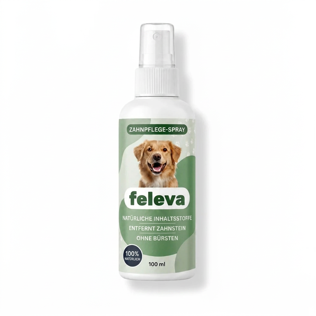 FELEVA Zahnpflege-Spray 100 ml