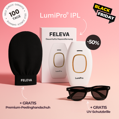 LumiPro® IPL Haarentferner