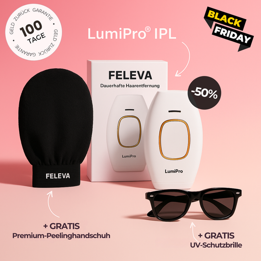 LumiPro® IPL Haarentferner