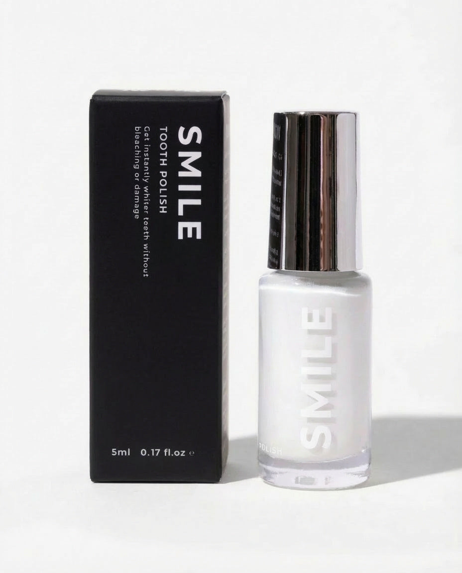 SMILE® - Sofort Weiße Zähne