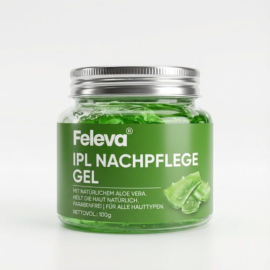 Aloe Vera Nachpflege Gel