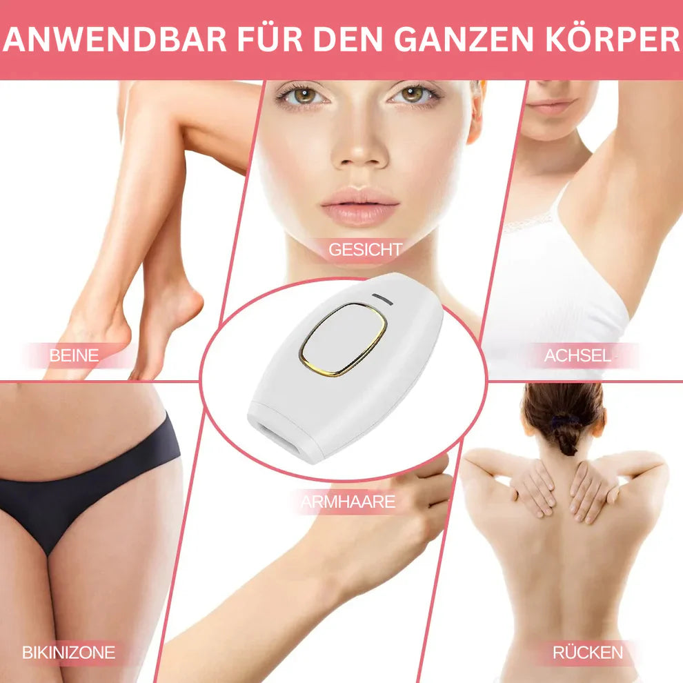 LumiPro® IPL Haarentferner