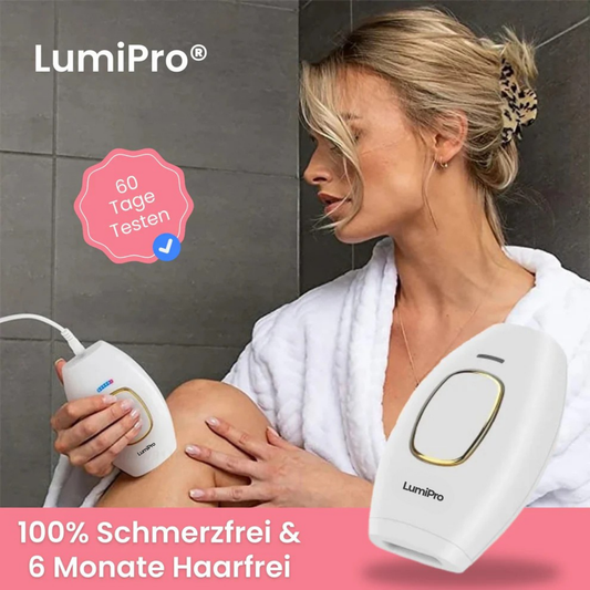 LumiPro® IPL Haarentferner