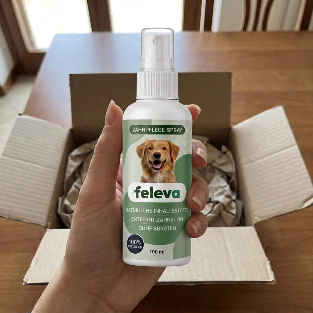 FELEVA Lieferung