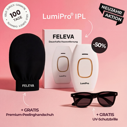 LumiPro® IPL Haarentferner