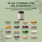 Feleva Sea Moss Gummies – deutsche Produktabbildung