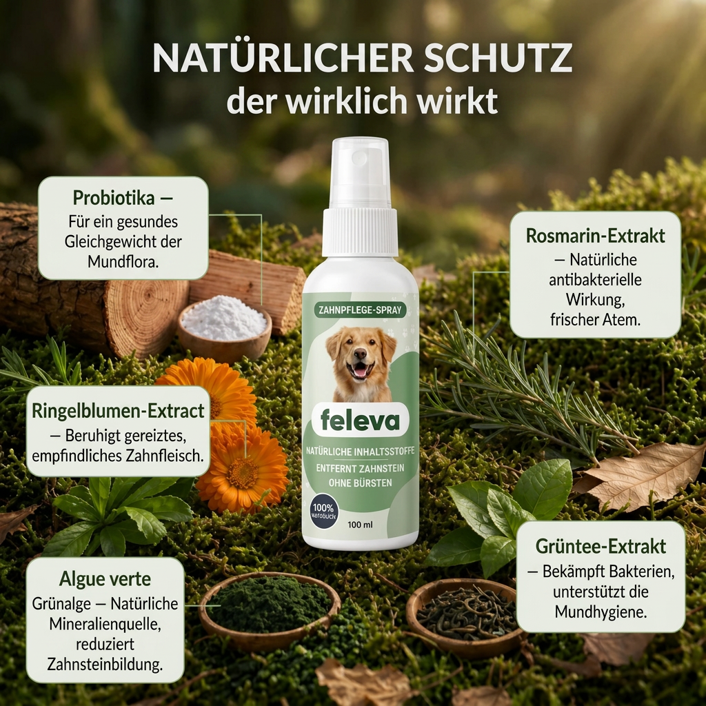 Natürliche Inhaltsstoffe